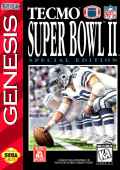 Tecmo Super Bowl II - Special Edition 